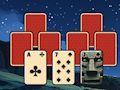 Spēle Lieldienu salas Solitaire  online