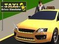 Spēle Taksometra vadītāja simulators  online