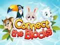 Spēle Savienojiet blokus  online
