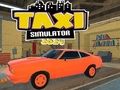 Spēle Taksometru simulators 2024  online