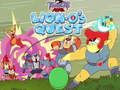 Spēle Thundercats Roar Lion-O meklējumi online