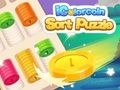Spēle IColorcoin: kārtošanas mīkla  online