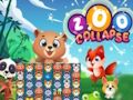 Spēle Zoodārza sabrukums  online