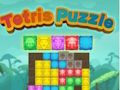 Spēle Tetris Puzle  online