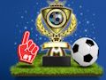 Spēle Futbola zvaigžņu čempionāts  online