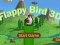 Spēle Flappy Birds 3d online