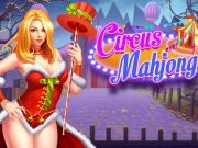 Spēle Cirka madžongs  online