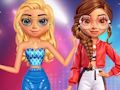 Spēle Lovija Šika Insta Glam komanda  online