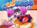 Spēle Ēdienu gatavošana kopā ar Popu  online
