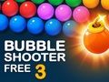 Spēle Bubble Shooter bezmaksas 3  online