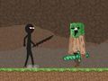 Spēle Stickman: Warrior Way online