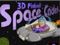 Spēle 3D Pinbola kosmosa kadets  online