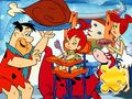 Spēle Puzle: Flintstones online Spēle Puzle: Flintstones online