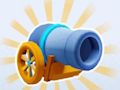 Spēle Gun Craft Run: ieroču uguns  online