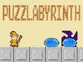 Spēle Puzzlabirints  online