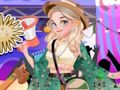 Spēle Meiteņu festivāls Boho  online