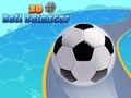 Spēle 3D bumbiņu balansētājs  online