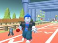 Spēle Obijs: Šūpuļkrēsla simulators, Bēgšana  online