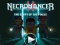 Spēle Necromancer II: Pikseļu kripta  online