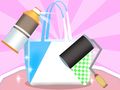 Spēle Bag Art DIY 3D online