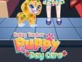 Spēle Baby Taylor kucēnu dienas aprūpe online Spēle Baby Taylor kucēnu dienas aprūpe online