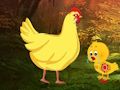 Spēle Atgūstiet Hurt Chick  online