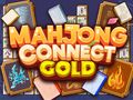 Spēle Mahjong Connect Gold online