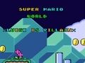 Spēle Super Mario pasaule: Luidži ir nelietis  online