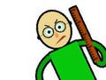 Spēle Baldi pamati  online