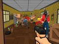 Spēle Dusmu pēda 3D  online