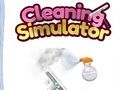 Spēle Tīrīšanas simulators  online