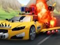 Spēle Haosa ceļa kaujas automašīnu sacīkstes online