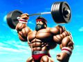 Spēle Trenažieru zāles Muscle Merge Tycoon  online