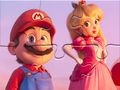 Spēle Puzle: Super Mario  online
