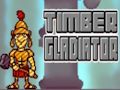Spēle Koka gladiators  online