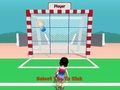 Spēle Futbols "Tic Tac Toe"  online