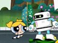 Spēle Powerpuff Girls neparastā nedēļa  online