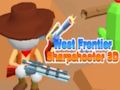 Spēle West Frontier Sharpshooter 3D online