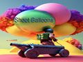 Spēle Šaut balonus  online