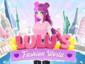 Spēle Lulū modes pasaule  online
