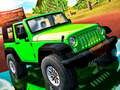 Spēle Kāpiens kalnā 4x4  online