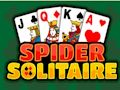 Spēle Zirnekļa Soleitaire online