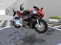 Spēle Motociklu satiksmes sacīkstes  online