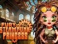 Spēle Steampunk princeses dusmas  online
