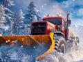 Spēle Sniega aršanas simulators  online