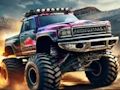 Spēle Monster Truck Crush online