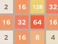 Spēle Cīņa 2048  online
