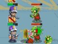 Spēle Swat & Augi vs zombiji online