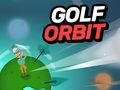 Spēle Golfa orbīta  online