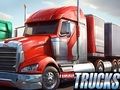 Spēle Turbo kravas automašīnu sacīkstes  online